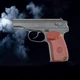 Пневматический пистолет Borner PM49 + 2 шт СО2 + 250 шар BB - изображение 7
