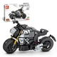 Конструктор Sembo Block мотоцикл Ducati Diavel (304 детали) - изображение 1