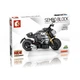 Конструктор Sembo Block мотоцикл Ducati Diavel (304 детали) - изображение 4