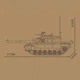Конструктор Mingdi танк Challenger 2 (606 деталей). - изображение 5