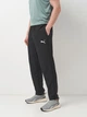 Спортивные штаны для футбола мужские Puma Teamrise Sideline Pants 65732703 L Black-White (4063697201217) - изображение 1