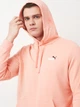 Худи мужское Puma Ess 2 Color Small No. 1 Logo Hoodie Tr 68471918 L Pink Fruit (4067983655340) - изображение 4