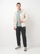 Спортивные штаны для футбола мужские Puma Teamrise Sideline Pants 65732703 L Black-White (4063697201217) - изображение 3
