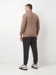 Спортивный костюм мужской Puma Ess Sweat Suit Tr 68484893 L Totally Taupe (4067983684203) - изображение 2