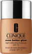 Podkład do twarzy Clinique Even Better Glow SPF15 WN 118 Amber 30 ml (20714873837) - obraz 1