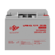 Акумулятор гелевий LogicPower LPM-GL 12 - 20 AH - зображення 1
