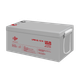 Акумулятор гелевий LogicPower LPM-GL 12V - 280 Ah - зображення 3