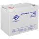 Акумулятор мультигелевий AGM LogicPower LPM-MG 12V - 75 Ah - зображення 2