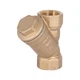 Фильтр косой Icma №50 грубой очистки 1/2" латунный - изображение 4