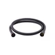 Шланг для ручного душа Qtap Hadice 1200 мм QTHADPVC120B Black Matt - изображение 1