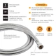 Шланг Lidz Niagara 13 1,5-2 м LDNIA13CRM35461 Chrome - изображение 1