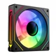 Корпусний вентилятор для ПК з ARGB підсвіткою Prism Pro | 120 мм ARGB 4pin - зображення 1