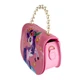 Сумка крос-боді дитяча My Little Pony 9122 шкірзам 16.5 х 12 х 7 см рожевий - изображение 5