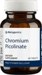 Хром пиколинат Metagenics, Chromium Picolinate, 60 таблеток - изображение 1