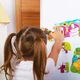 Магнитные пазлы для детей Vladi Toys VT3205-73 P Котики, 12 элементов (VT3205-73-RT) - изображение 2