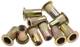 Резьбовые заклепки VJ Parts М8х18 (20 шт) - изображение 1