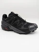 Чоловічі кросівки для бігу з мембраною Salomon Speedcross Gore-tex 43.5 (27.5 см) Чорно-сірі - зображення 3