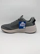 Чоловічі кросівки водовідштовхувальні Skechers Global Jogger 41 (26 см) сірі - зображення 1