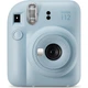 Фотокамера моментальной печати Fujifilm Instax Mini 12 Pastel Blue (16806092) [82996] - изображение 2