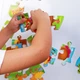 Магнитные пазлы для детей Vladi Toys VT3205-78 P Курочка и цыпленок, 12 элементов (VT3205-78-RT) - изображение 4