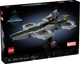 Zestaw klockow LEGO Marvel Lotniskowiec Avengersow 509 elementow (76295) (955555908528571) - Outlet - obraz 1