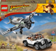 Конструктор LEGO Indiana Jones Переслідування на винищувачі 387 деталей (77012) (955555908556903) - Уцінка - зображення 1