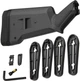 Приклад Magpul SGA для Mossberg 500/590/590A1 Maverick88 Stealth Gray (MAG490-GRY) - изображение 5