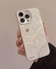 Чехол на iPhone 12 глянцевый с драконом, защитный, Белый - изображение 2