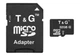 Карта памяти micro TG 32GB class 10 с адаптером - изображение 2