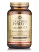 Цитрат кальция с витамином D3 Solgar, Calcium Citrate with Vitamin D3, 120 таблеток - изображение 2