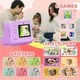 Детская фото-видео камера c моментальной печатью и вспышкой Polaroid Digital Mini 40Mp 2.4" IPS фиолетовый - изображение 3