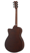 Гитара акустическая YAMAHA FS100C (Black) + Тюнер + Медиатор - изображение 4