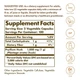 Клетчатка из шелухи семян подорожника Solgar, Psyllium Husks Fiber, 500 мг, 200 капсул - изображение 2