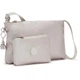 Сумка з клатчем-косметичкою Kipling ATLEZ DUO Metallic Glow (48I) - зображення 2