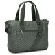 Сумка Kipling AMIEL Sign Green Emb (F6C) - изображение 4