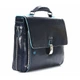 Портфель Piquadro BLUE SQUARE (B2) Navy Blue CA3111B2_BLU2 - зображення 2