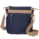 Сумка Travelite HEMPLINE/Navy TL000581-20 - зображення 4