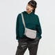Сумка Kipling ARTO S Grey Gris (89L) - изображение 5