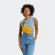 Сумка на пояс Kipling NEW FRESH Soft Dot Yellow (M67) - зображення 6