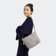 Сумка Kipling ASSENI MINI Grey Gris (89L) - изображение 3