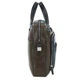 Портфель Piquadro BLUE SQUARE (B2) Olive-Black CA2849B2_VEN - зображення 6
