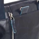 Сумка Piquadro BLUE SQUARE (B2) Navy Blue CA1816B2_BLU2 - зображення 6