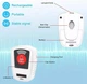 Бездротова кнопка виклику Daytech Caregiver CC20 - зображення 5