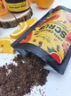 Антицелюлітний скраб Top Beauty Anti-Cellulite Scrub Грейпфрут - Папая 200 г - зображення 3