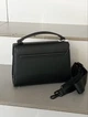 Жіноча сумка David Jones крос боді з клапаном чорна CM7394 Black - зображення 3