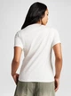 Футболка хлопковая женская Converse Star Chevron Infill Tee 10027386-103 XS Vintage White (194435388533) - изображение 2