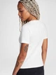 Футболка хлопковая женская Converse Chuck Taylor Graphic Tee 10027753-286 M Egret (194435392677) - изображение 2