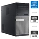 Компьютер Б-класс Dell OptiPlex 9020 Tower / Intel Core i5-4570 (4 ядра по 3.2 - 3.6 GHz) / 8 GB DDR3 / 240 GB SSD / Intel HD Graphics 4600 / DVD-ROM б/у - изображение 1