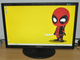 Монитор Samsung SyncMaster BX2240W / 22" (1680x1050) TN / VGA, DVI / VESA 75x75 б/у - изображение 7