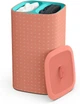 Корзина для белья 60 л (2 отделения) Joseph Joseph 50026 Tota Pop - изображение 1